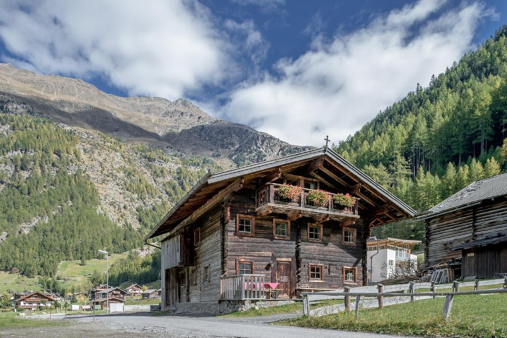 Landhaus im Grünen Sölden Exterior foto